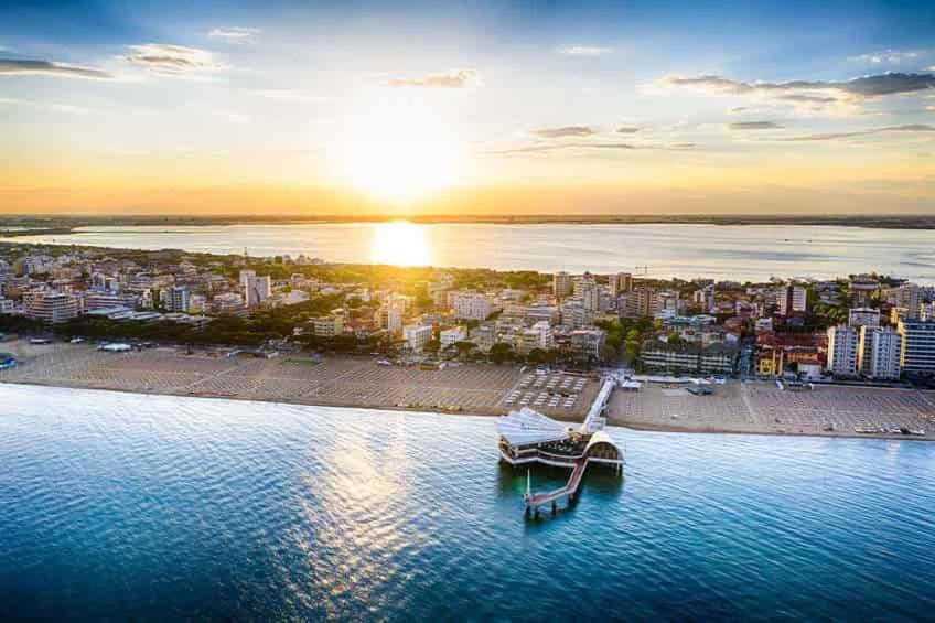 La Magia Del Mare Apartment Lignano Sabbiadoro Luaran gambar